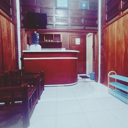 Berkah Homestay Магеланг Екстериор снимка