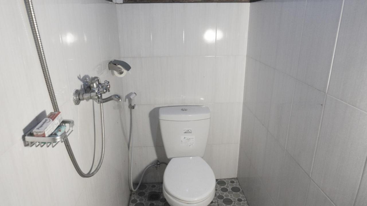Berkah Homestay Магеланг Екстериор снимка