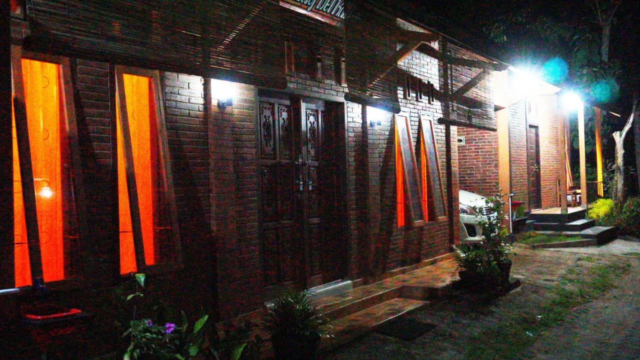 Berkah Homestay Магеланг Екстериор снимка