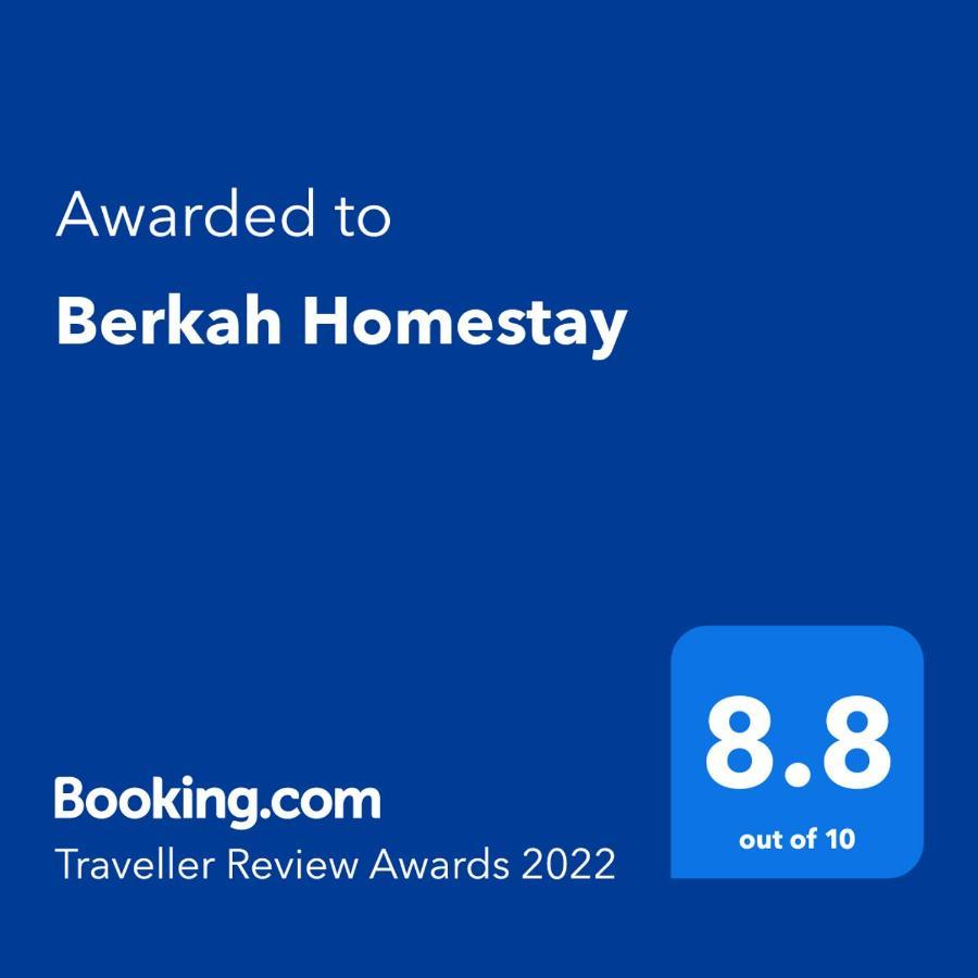 Berkah Homestay Магеланг Екстериор снимка