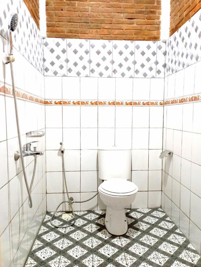 Berkah Homestay Магеланг Екстериор снимка