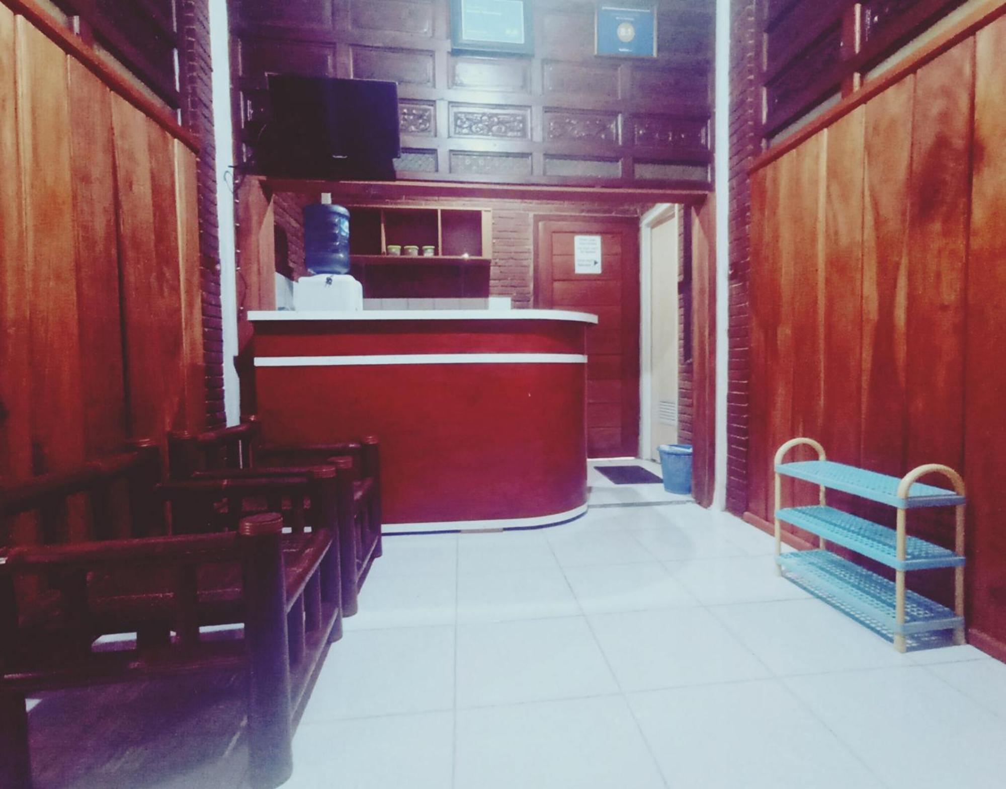 Berkah Homestay Магеланг Екстериор снимка